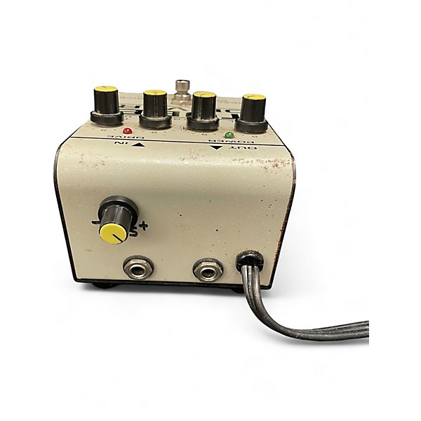 Used Bk Butler Tube Driver 4 Knob Effect Pedal