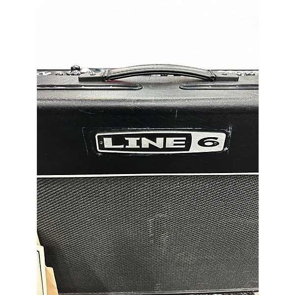 Used Line 6 Vetta II 300W 2x12 Guitar Combo Amp