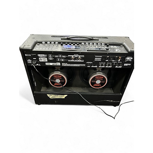 Used Line 6 Vetta II 300W 2x12 Guitar Combo Amp