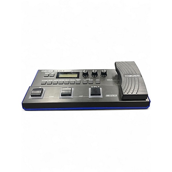 Used BOSS GT1 Effect Processor