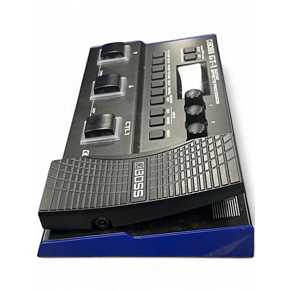 Used BOSS GT1 Effect Processor