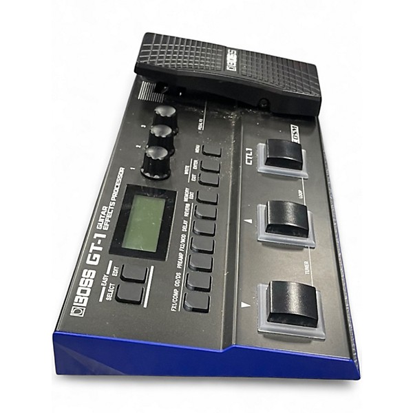 Used BOSS GT1 Effect Processor