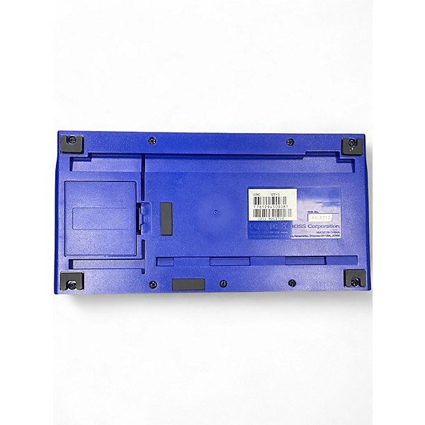 Used BOSS GT1 Effect Processor