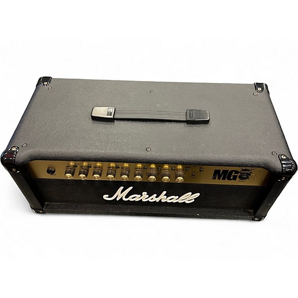 Used Marshall MG100HFX Solid State Guitar Amp Head