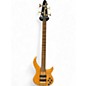 Used Peavey CIRRUS Natural Electric Bass Guitar thumbnail