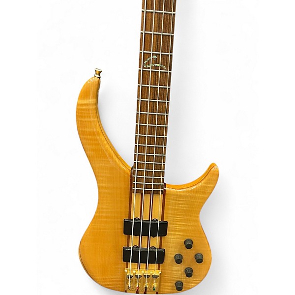 Used Peavey CIRRUS Natural Electric Bass Guitar