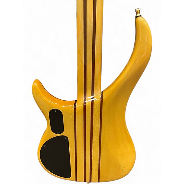 Used Peavey CIRRUS Natural Electric Bass Guitar