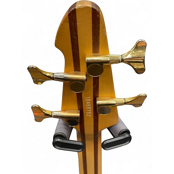 Used Peavey CIRRUS Natural Electric Bass Guitar