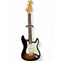 Used Fender player ii stratocaster 2 Tone Sunburst Solid Body Electric Guitar thumbnail