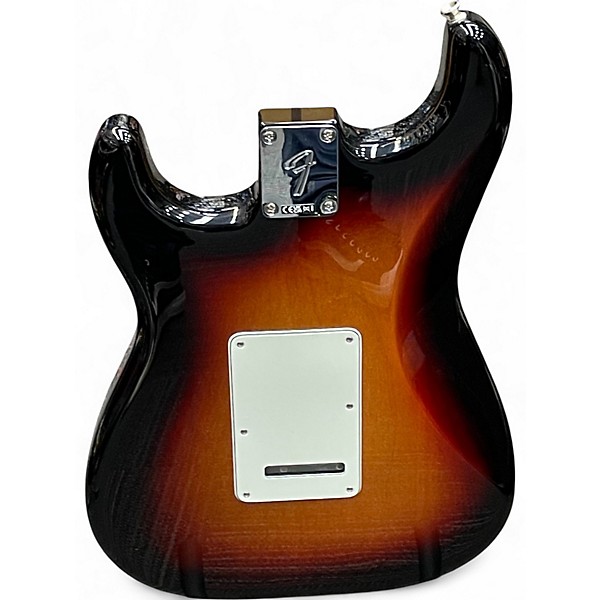 Used Fender player ii stratocaster 2 Tone Sunburst Solid Body Electric Guitar
