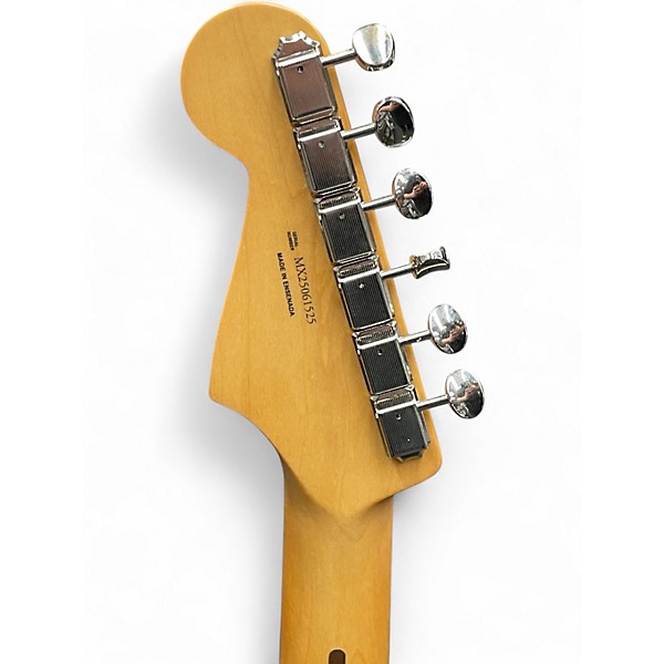 Used Fender player ii stratocaster 2 Tone Sunburst Solid Body Electric Guitar