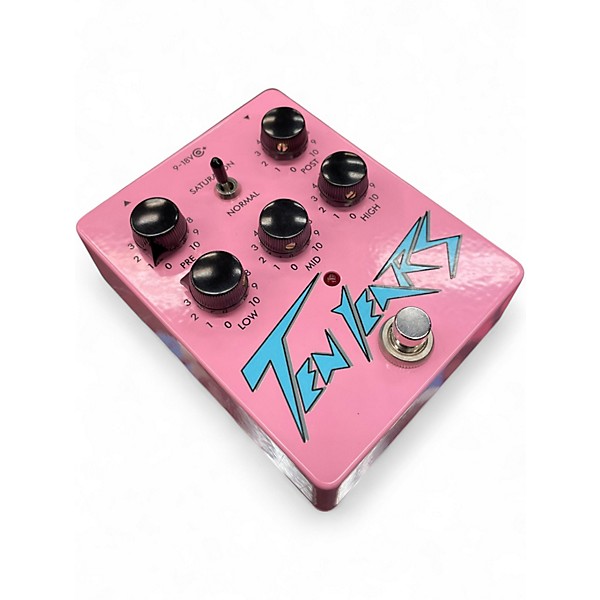 Used Ten Years DECADE Effect Pedal