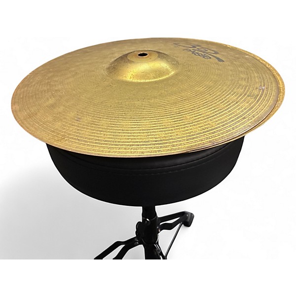 Used Paiste 14in 14 hi-hat Cymbal