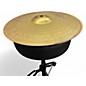 Used Paiste 14in 14 hi-hat Cymbal