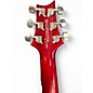 Used PRS SE Standard 24 Red Solid Body Electric Guitar