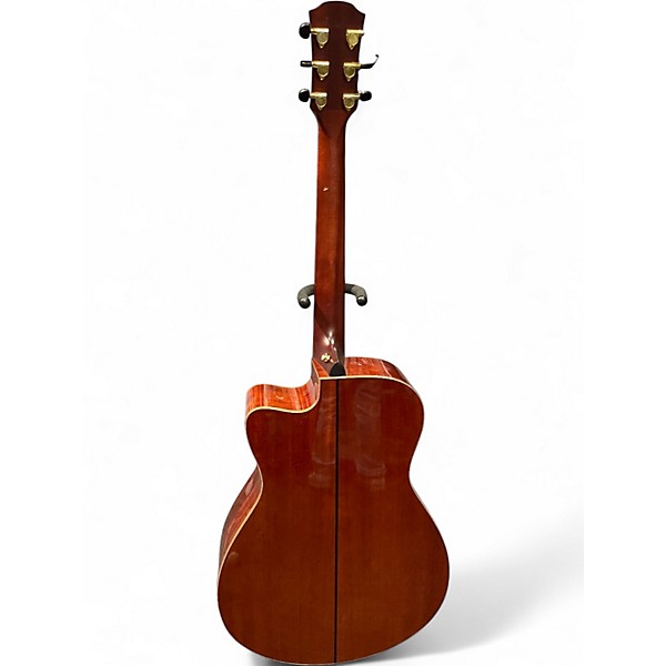 Used Yamaha AC3MDLX SAND BURST Acoustic Electric Guitar