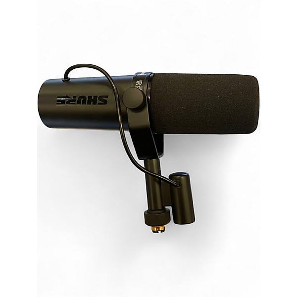 Used Shure sm7db Dynamic Microphone