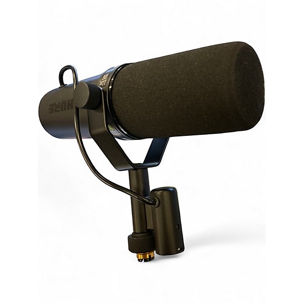 Used Shure sm7db Dynamic Microphone
