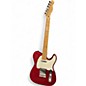 Used Fender Standard Telecaster Candy Apple Red Solid Body Electric Guitar thumbnail