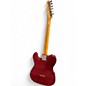 Used Fender Standard Telecaster Candy Apple Red Solid Body Electric Guitar