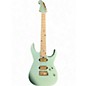 Used Charvel Angel Vivaldi Signature DK24-7 NOVA Satin Sage Green Solid Body Electric Guitar thumbnail