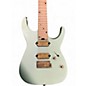 Used Charvel Angel Vivaldi Signature DK24-7 NOVA Satin Sage Green Solid Body Electric Guitar