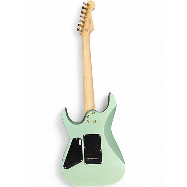 Used Charvel Angel Vivaldi Signature DK24-7 NOVA Satin Sage Green Solid Body Electric Guitar