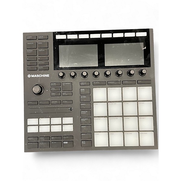 Used Native Instruments Maschine MK3 MIDI Controller