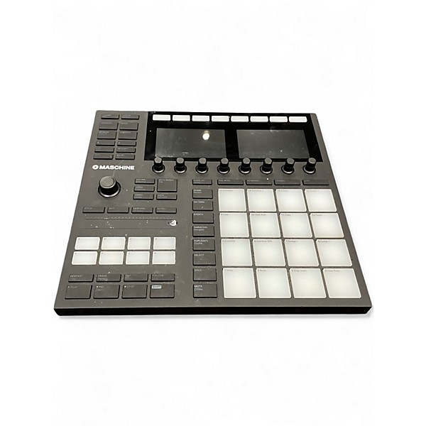 Used Native Instruments Maschine MK3 MIDI Controller