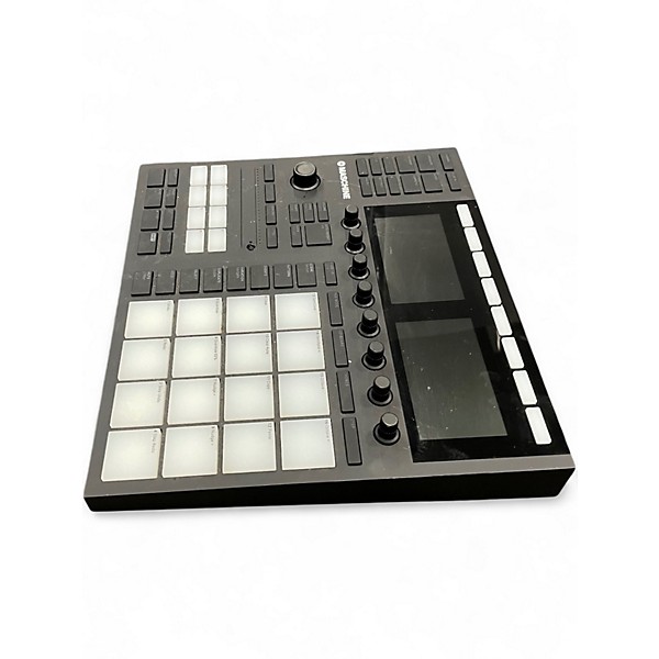 Used Native Instruments Maschine MK3 MIDI Controller