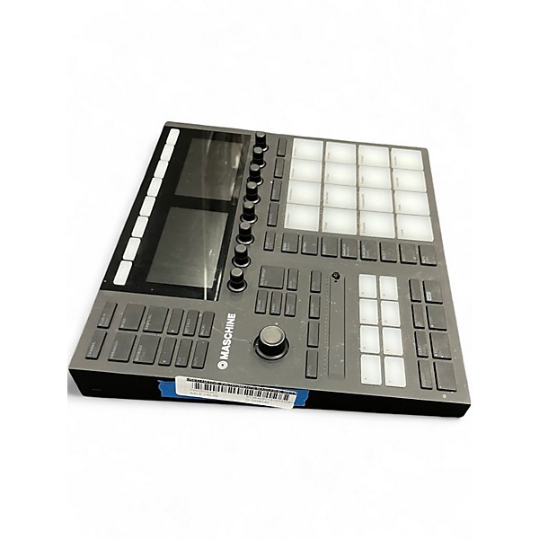 Used Native Instruments Maschine MK3 MIDI Controller