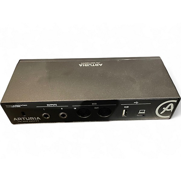 Used Arturia minifuse 2 Audio Interface