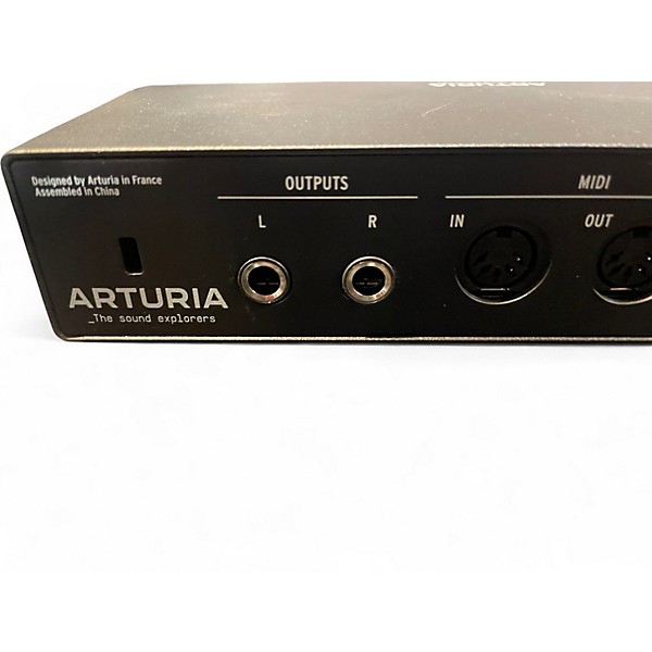 Used Arturia minifuse 2 Audio Interface