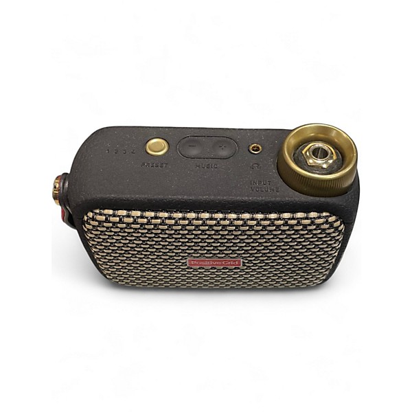 Used Positive Grid Spark go Battery Powered Amp