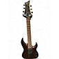 Used Mitchell MM100 Mini Walnut Solid Body Electric Guitar thumbnail