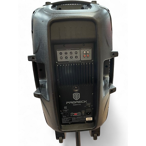 Used Proreck PARTY 15 Sound Package