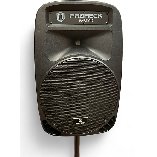 Used Proreck PARTY 15 Sound Package