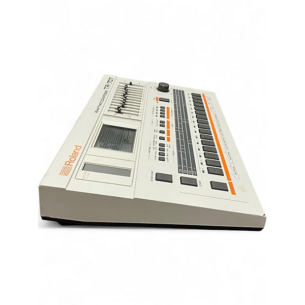 Vintage 1985 Roland TR-707 Rhythm Composer Drum Machine