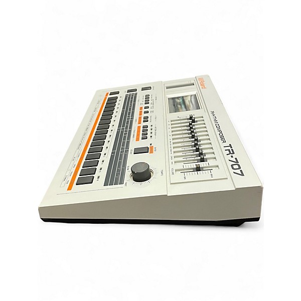 Vintage 1985 Roland TR-707 Rhythm Composer Drum Machine