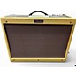 Used Fender Blues Deluxe Reissue 40W 1x12 Tweed Tube Guitar Combo Amp thumbnail