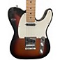 Used Fender Player Telecaster 3 Color Sunburst Solid Body Electric Guitar