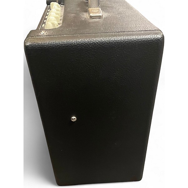 Used Fender Blues Junior IV 15W 1x12 Tube Guitar Combo Amp