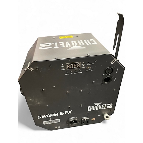 Used CHAUVET DJ SWARM SFX Lighting Effect