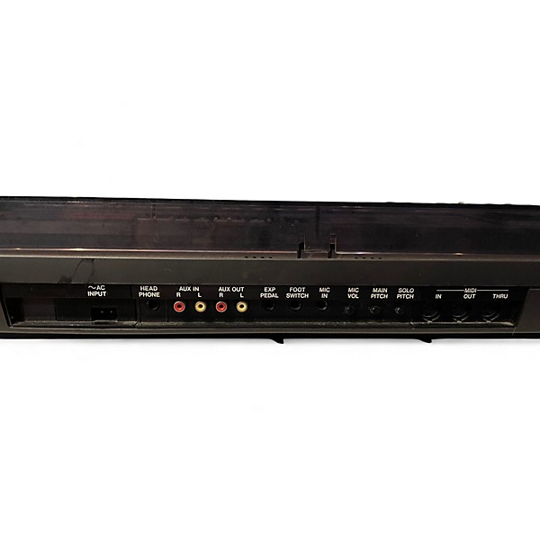 Used Lowrey Micro Genie V-125 Portable Keyboard