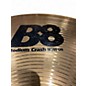 Used SABIAN 18in B8 Crash Cymbal