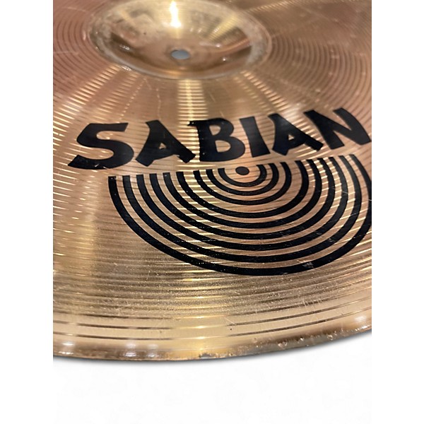 Used SABIAN 18in B8 Crash Cymbal