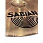 Used SABIAN 18in B8 Crash Cymbal