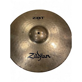 Used Zildjian 18in ZBT Crash Cymbal