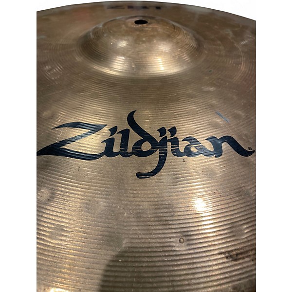 Used Zildjian 18in ZBT Crash Cymbal