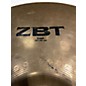 Used Zildjian 18in ZBT Crash Cymbal